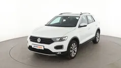Weiß Gebraucht 2020 VW T-Roc Style SUV | 25.590 € (Fairer Preis)