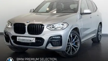 Silber Gebraucht 2021 BMW X3 M Sport SUV | 42.988 € (Fairer Preis)