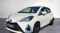 Super white 2 Gebraucht 2020 Toyota Yaris Comfort Limousine | 12.990 € (Fairer Preis)