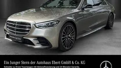 Gebraucht 2023 Mercedes S580 AMG Limousine | 148.880 €
