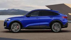 Mythosschwarz metallic Neu 2025 Audi SQ5 Sportback Edition .1 SUV | 85.738 € (Superpreis)