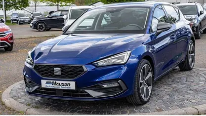 Second-hand Seat Leon FR 131 CP (96 kW) 2021 Berlinǎ