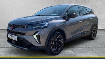 Neu Renault Symbioz Esprit Alpine 140 PS (102 kW) 2026 Grau SUV