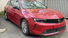 Arktis weiß Gebraucht 2024 Opel Astra S Kombi | 24.670 € (Fairer Preis)