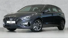 Dark knight Gebraucht 2022 Hyundai i30 Trend Limousine | 12.480 € (Fairer Preis)