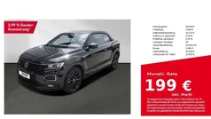 Gebraucht 2021 VW T-Roc R-line SUV | 26.990 € (Fairer Preis)