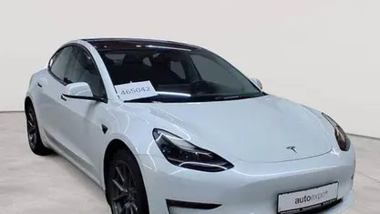 Gebraucht 2021 Tesla Model 3 Limousine | 24.990 € (Superpreis)