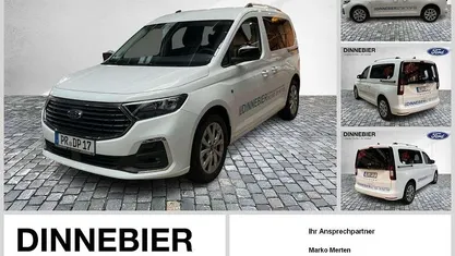 Gebraucht 2024 Ford Tourneo Connect Titanium Van / Kleinbus | 32.277 € (Fairer Preis)