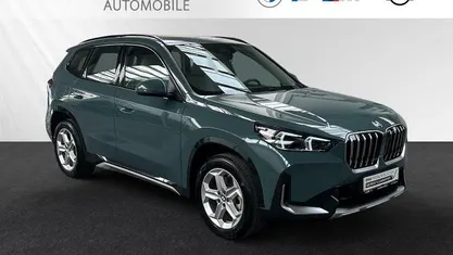 Second-hand BMW X1 Sport Line 170 CP (125 kW) 2025 SUV