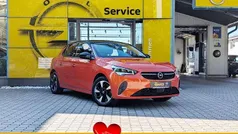 Orange Gebraucht 2020 Opel Corsa-e Edition Kleinwagen | 13.650 € (Fairer Preis)