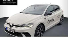 Grau Gebraucht 2024 VW Polo R-line Kleinwagen | 25.970 € (Fairer Preis)