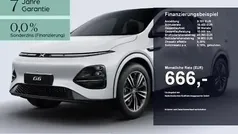 K.angaben arctic white Neu 2025 XPENG G6 SUV | 45.888 € (Guter Preis)