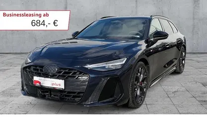 Second-hand Audi A6 Edition .1 367 CP (269 kW) 2025 Break