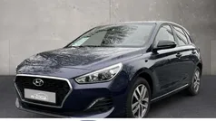 Blau Gebraucht 2019 Hyundai i30 YES! Limousine | 17.290 € (Fairer Preis)