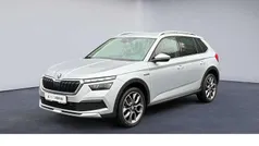 Gebraucht 2023 Skoda Kamiq ScoutLine SUV | 21.280 € (Guter Preis)