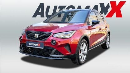Gebraucht Seat Arona FR 150 PS (110 kW) 2024 Rot SUV