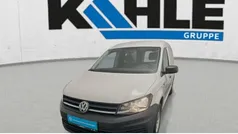 Weiß Gebraucht 2020 VW Caddy Maxi Van / Kleinbus | 17.990 € (Fairer Preis)