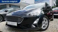 Schwarz Gebraucht 2020 Ford Focus Cool & Connect Kombi | 15.000 € (Fairer Preis)