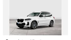 Weiß Gebraucht 2023 BMW X3 M Sport SUV | 61.260 € (Fairer Preis)