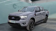 Grau Gebraucht 2023 Ford Ranger Wildtrack Abholung | 37.940 € (Fairer Preis)