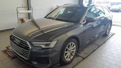 Daytonagrau perleffekt Gebraucht 2022 Audi A6 S-Line Kombi | 36.840 € (Superpreis)