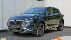 Pearl black metallic Neu 2025 Nissan Qashqai 360º SUV | 30.680 € (Guter Preis)