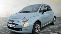 Grün Gebraucht 2023 Fiat 500 Kleinwagen | 14.500 € (Fairer Preis)