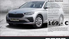 Silber Gebraucht 2024 Skoda Scala Selection Kleinwagen | 21.500 € (Fairer Preis)