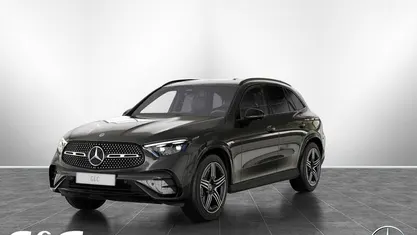 Gebraucht Mercedes GLC220 AMG 197 PS (144 kW) 2026 SUV