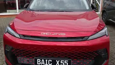 Shiningred Neu 2025 Baic X55 Kombi | 30.945 € (Fairer Preis)