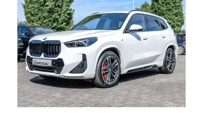 Używany BMW X1 M Sport 136 KM (100 kW) 2025 Biały SUV