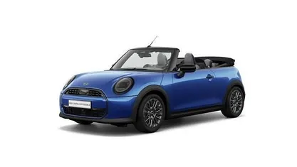 Gebraucht Mini Cooper Cabriolet Classic 163 PS (119 kW) 2025 Blau Cabrio