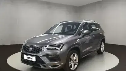 Gebraucht Seat Ateca 150 PS (110 kW) 2023 Graphitgrau SUV