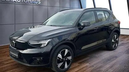 Gebraucht Volvo XC40 Ultimate 185 kW (252 PS) 2023 Schwarz SUV