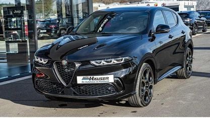 Nouvelle Alfa Romeo Tonale 160 ch (117 kW) 2026 Noir SUV