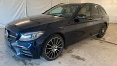 Gebraucht 2019 Mercedes C300e AMG line Limousine | 24.950 € (Fairer Preis)