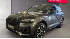 Grau Gebraucht 2022 Audi Q5 S-Line SUV | 42.890 € (Fairer Preis)
