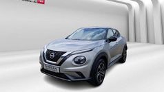 Silber Gebraucht 2024 Nissan Juke N-Connecta SUV | 20.750 € (Fairer Preis)