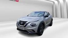 Silber Gebraucht 2024 Nissan Juke N-Connecta SUV | 20.750 € (Fairer Preis)