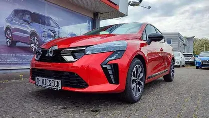 Aurorarot Gebraucht 2025 Mitsubishi Colt Plus Kleinwagen | 19.690 € (Fairer Preis)