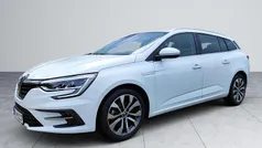 Arktisweiß Gebraucht 2023 Renault Mégane GrandTour Techno Kombi | 23.770 € (Fairer Preis)