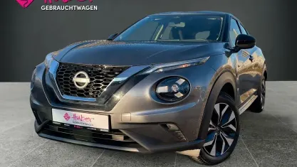 Usata Nissan Juke Acenta 114 CV (83 kW) 2025 Grigio SUV