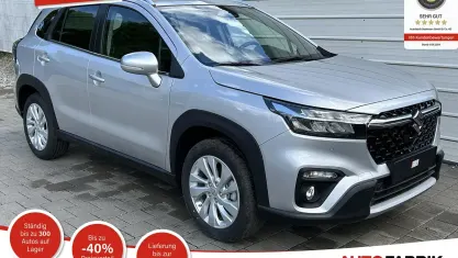 Neu Suzuki SX4 S-Cross Comfort 110 PS (80 kW) 2026 Titangrau metallic SUV