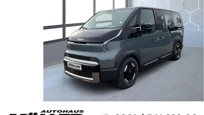 Neu Kia PV5 119 kW (163 PS) 2026 Grau Van / Kleinbus