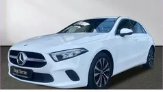 Gebraucht 2022 Mercedes A180 Progressive | 25.479 € (Superpreis)