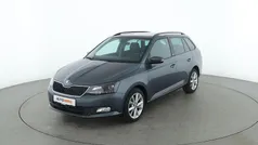 Grau Gebraucht 2016 Skoda Fabia Joy Kombi | 9.880 € (Fairer Preis)