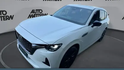 Neu Mazda CX-60 Homura-Line 187 PS (137 kW) 2026 Weiß SUV
