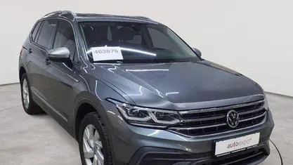 Gebraucht 2022 VW Tiguan Allspace Life SUV | 24.290 € (Guter Preis)