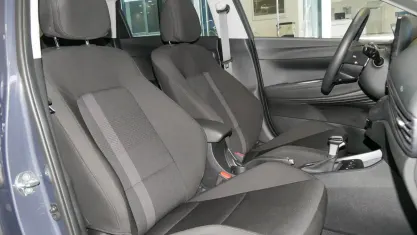 Gebraucht Hyundai i20 Prime 101 PS (74 kW) 2025 Aurora grey / met Kleinwagen