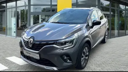 Gebraucht Renault Captur Intens 91 PS (66 kW) 2021 Grün SUV